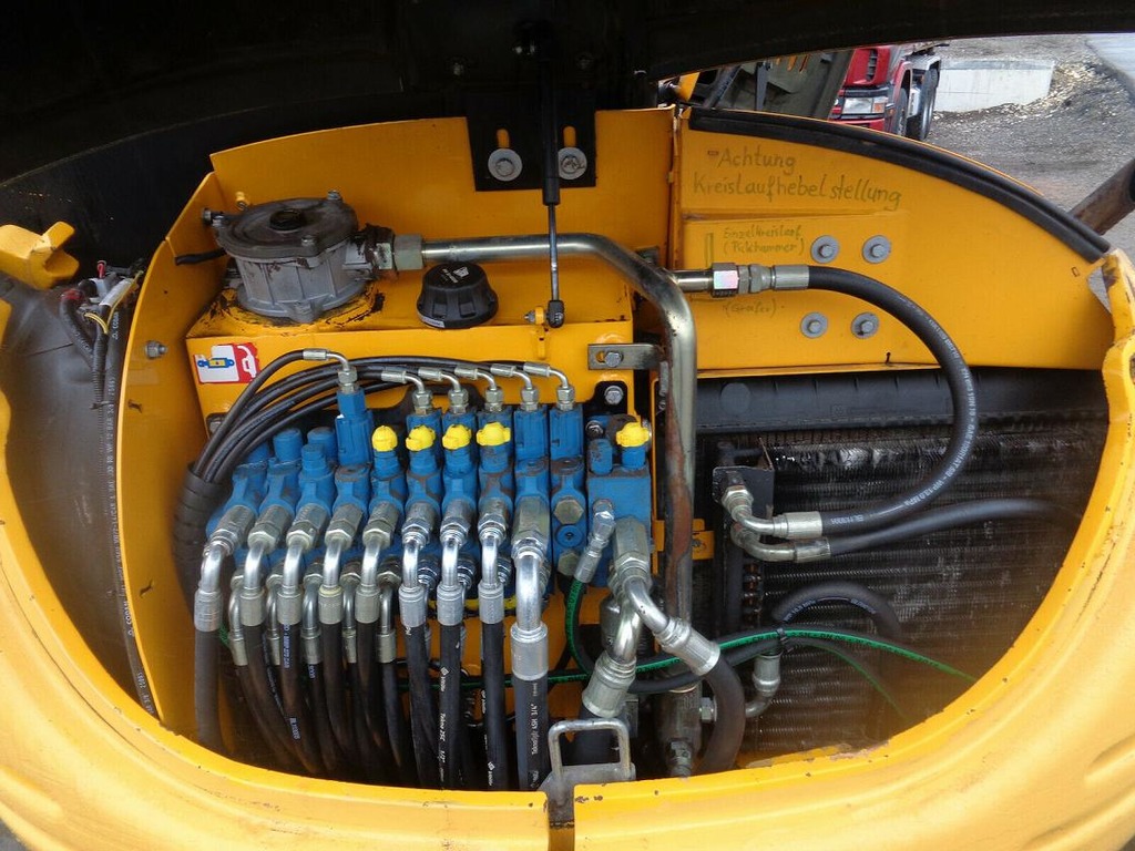 Escavatore JCB 8060 in vendita - foto 4