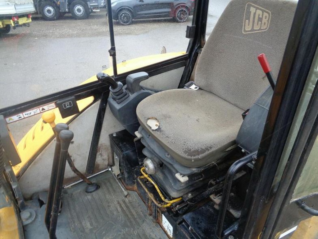 Escavatore JCB 8060 in vendita - foto 5