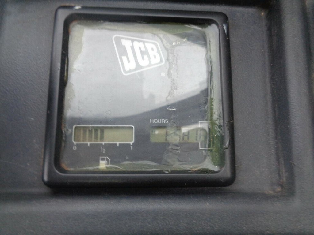 Escavatore JCB 8060 in vendita - foto 6