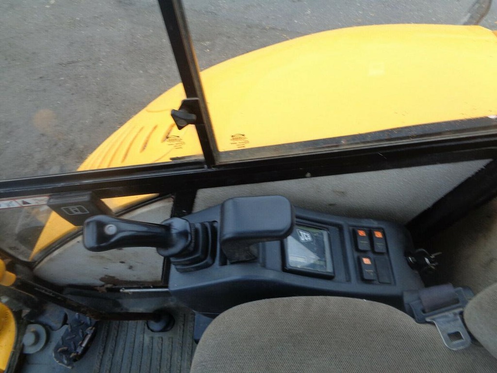 Escavatore JCB 8060 in vendita - foto 7