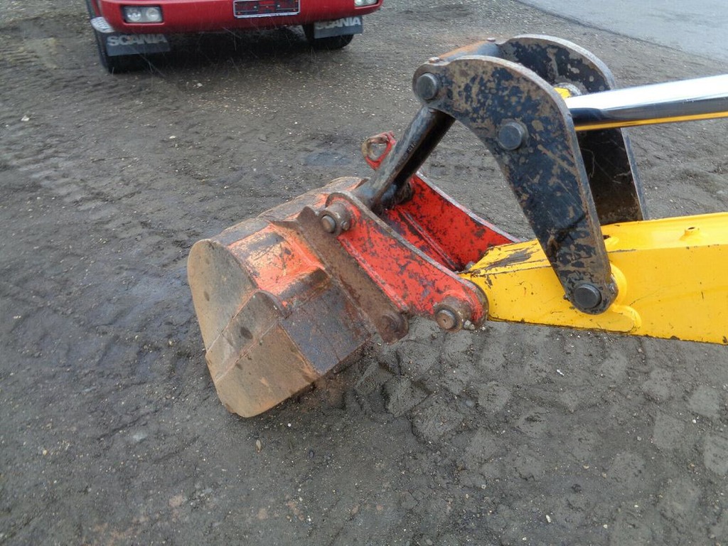 Escavatore JCB 8060 in vendita - foto 8