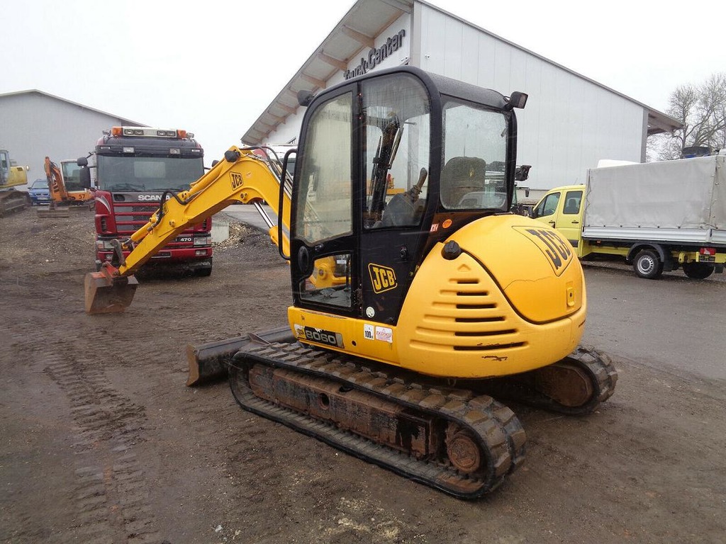 Escavatore JCB 8060 in vendita - foto 10