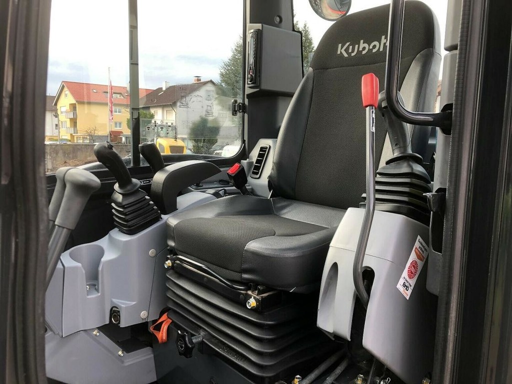 Escavatore Kubota U55-4 in vendita - foto 4