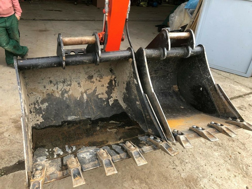 Escavatore Kubota U55-4 in vendita - foto 5