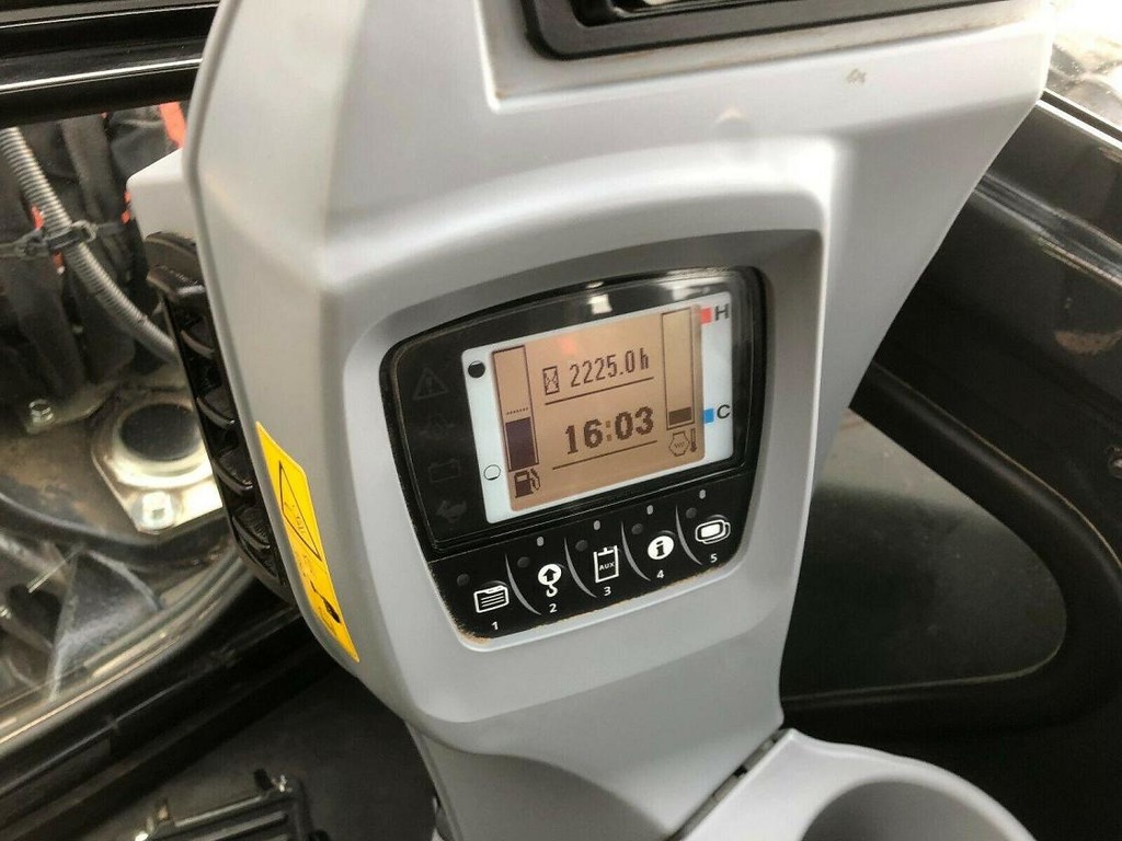 Escavatore Kubota U55-4 in vendita - foto 7