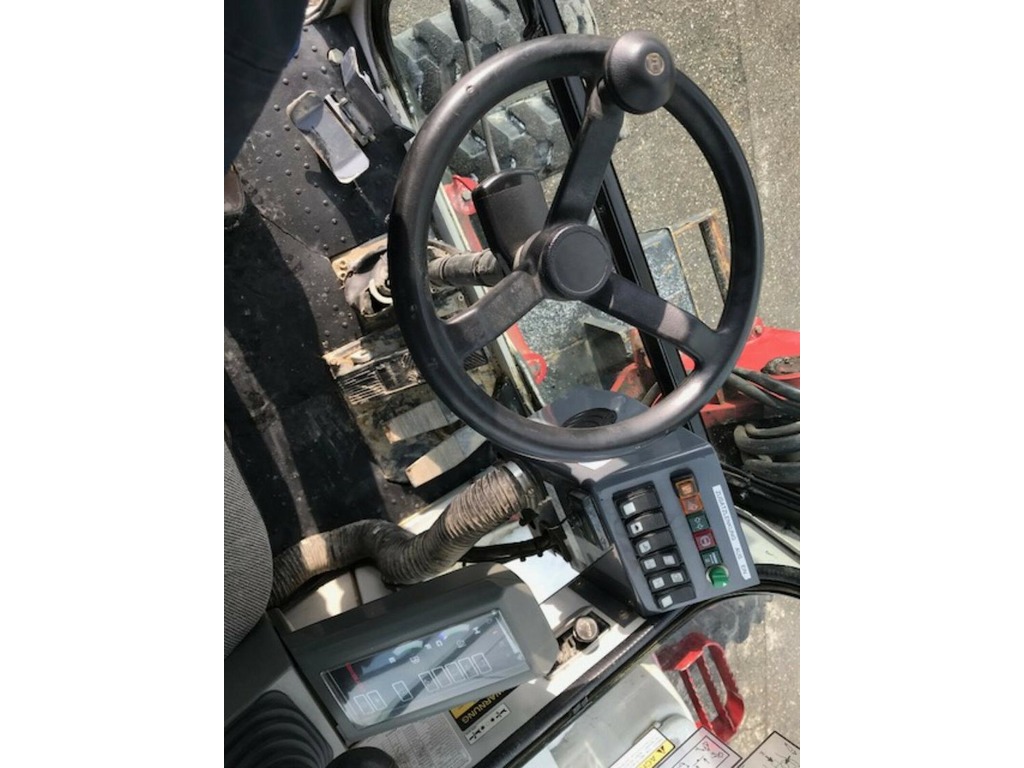 Escavatore Takeuchi TB175W in vendita - foto 6