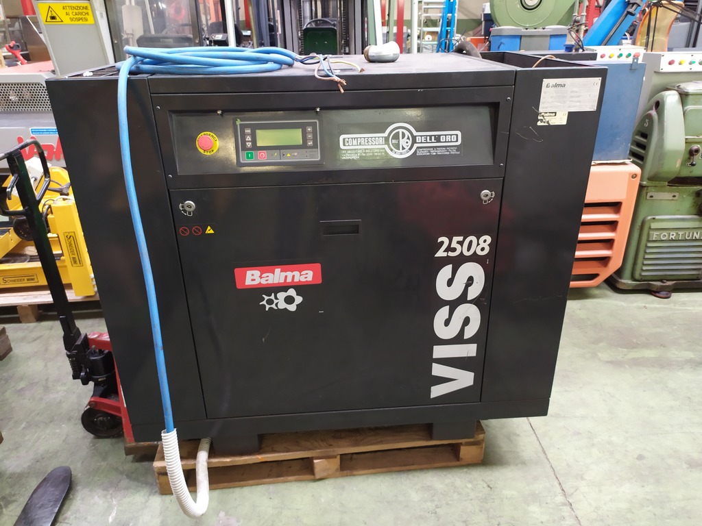 Compressore BALMA Viss  25 in vendita - foto 1
