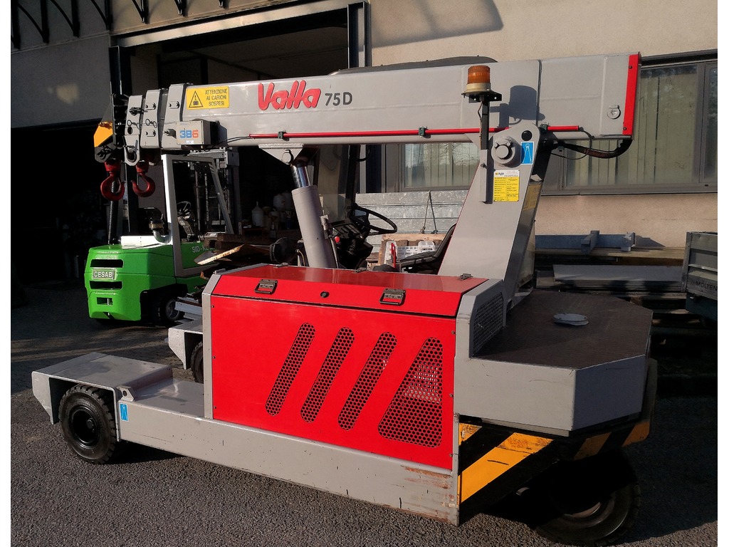 Logistica in vendita