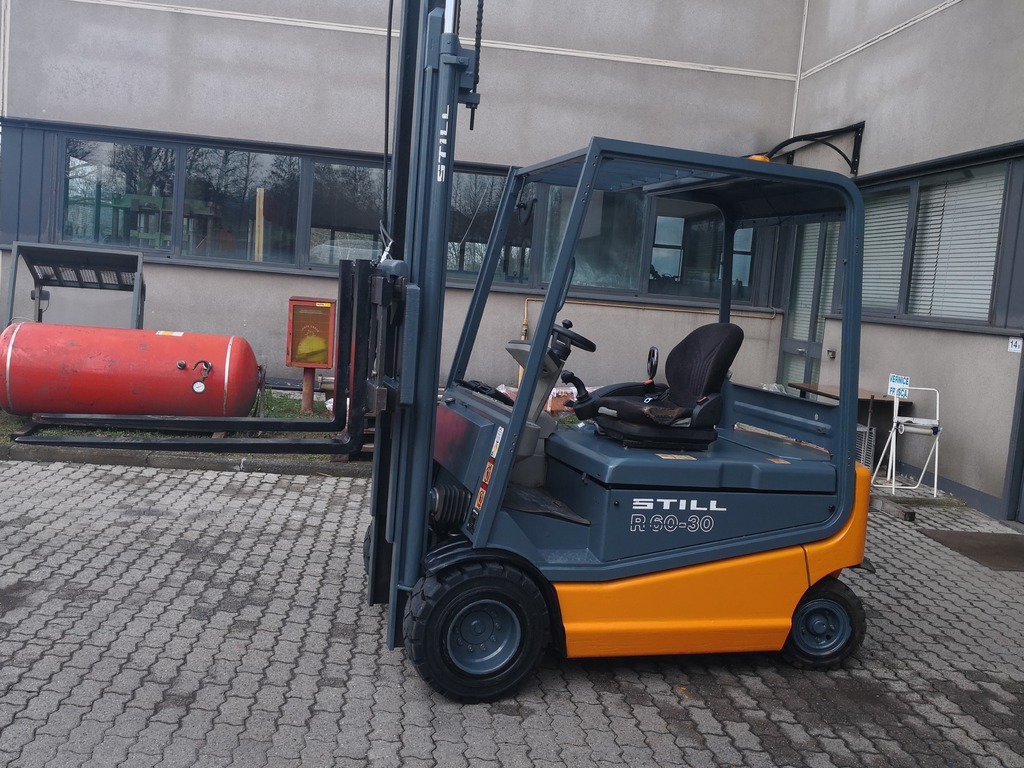 Carrelli Elevatori &amp; Transpallet in vendita - foto 1