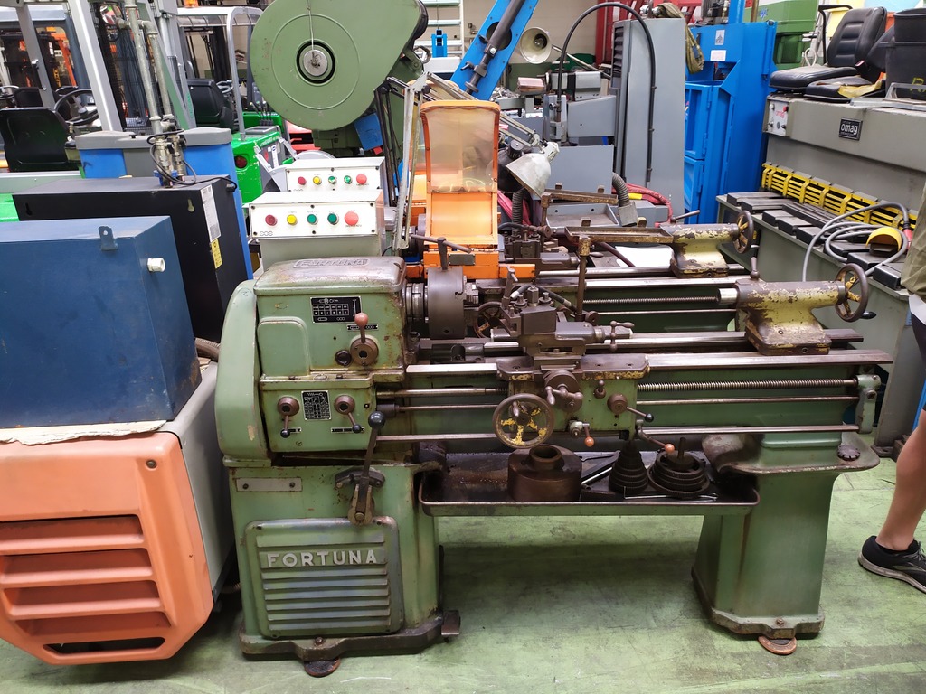 OFFICINA MECCANICA in vendita - foto 1