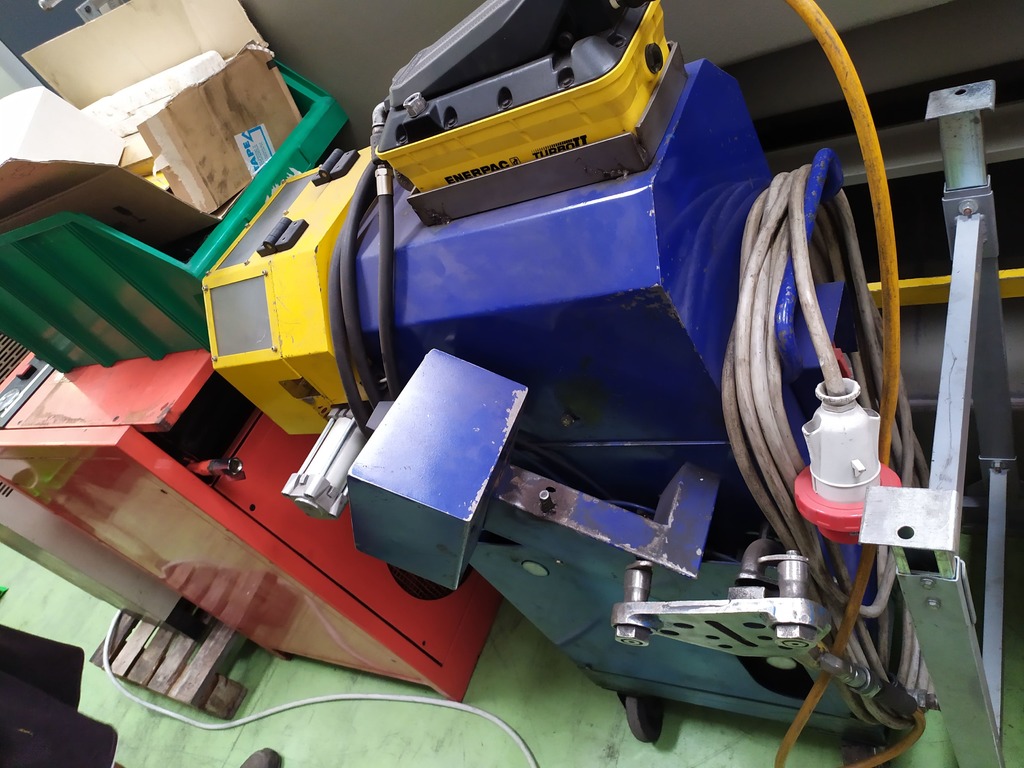 Macchine per Saldatura di Testa SMEI PT3 in vendita - foto 1