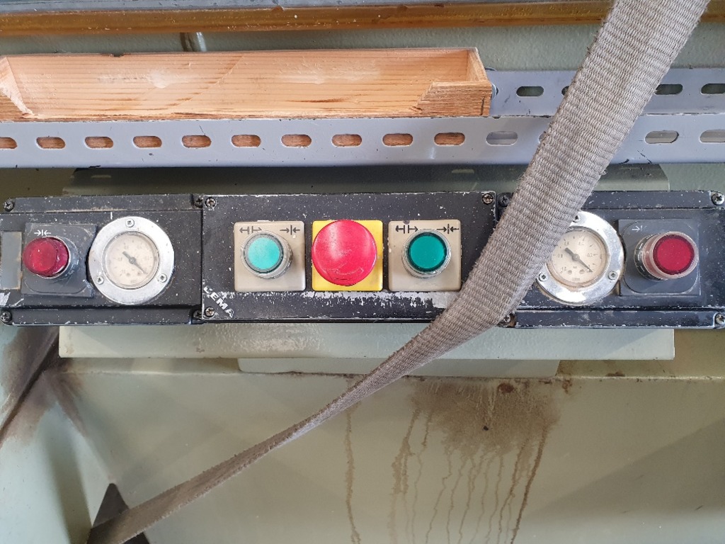 SCM R.T.R. Numerical control CNC in vendita - foto 3