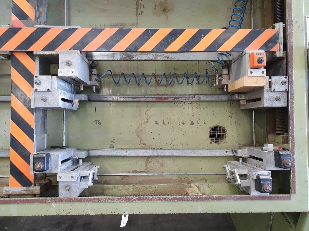Strettoio per cassetti Comil Vegatronic in vendita - foto 2