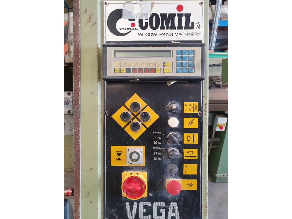 Strettoio per cassetti Comil Vegatronic in vendita - foto 3