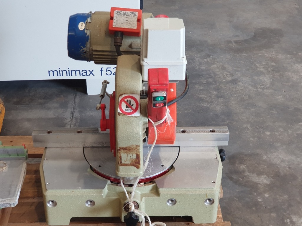 Troncatrice Usata Mec 300 ST in vendita - foto 1