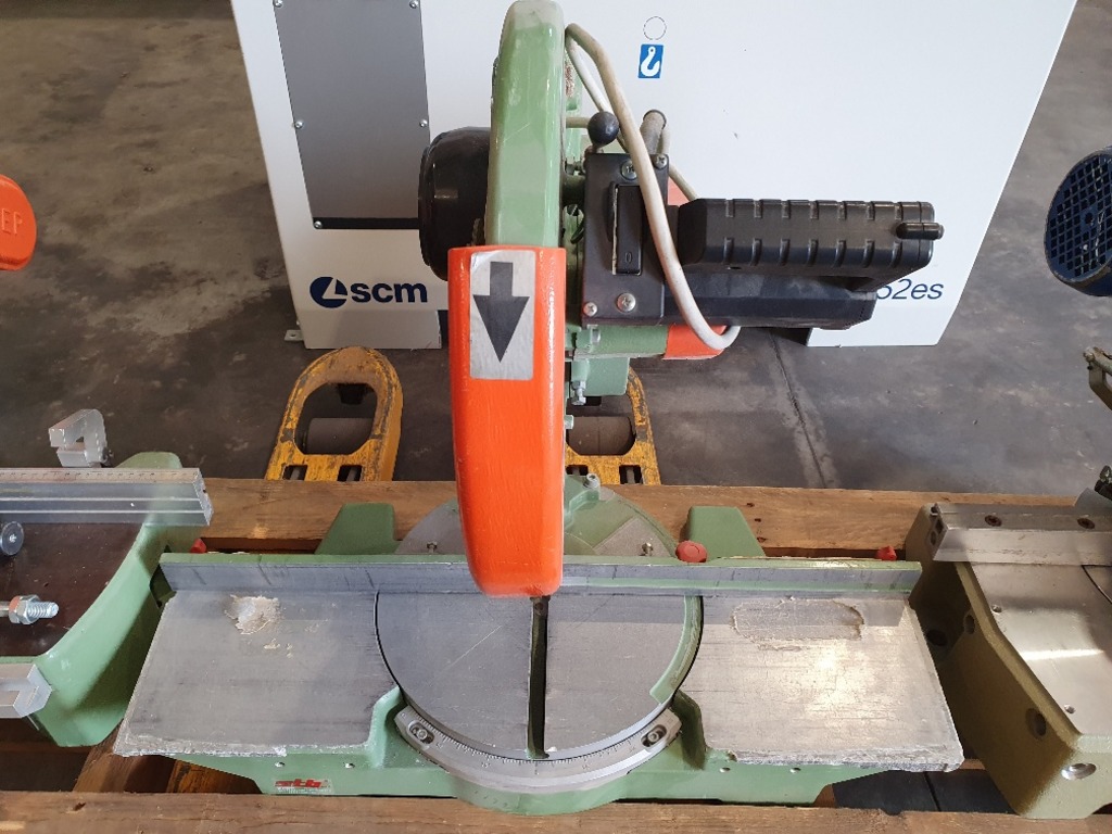 Troncatrice Usata STB 350 in vendita - foto 2