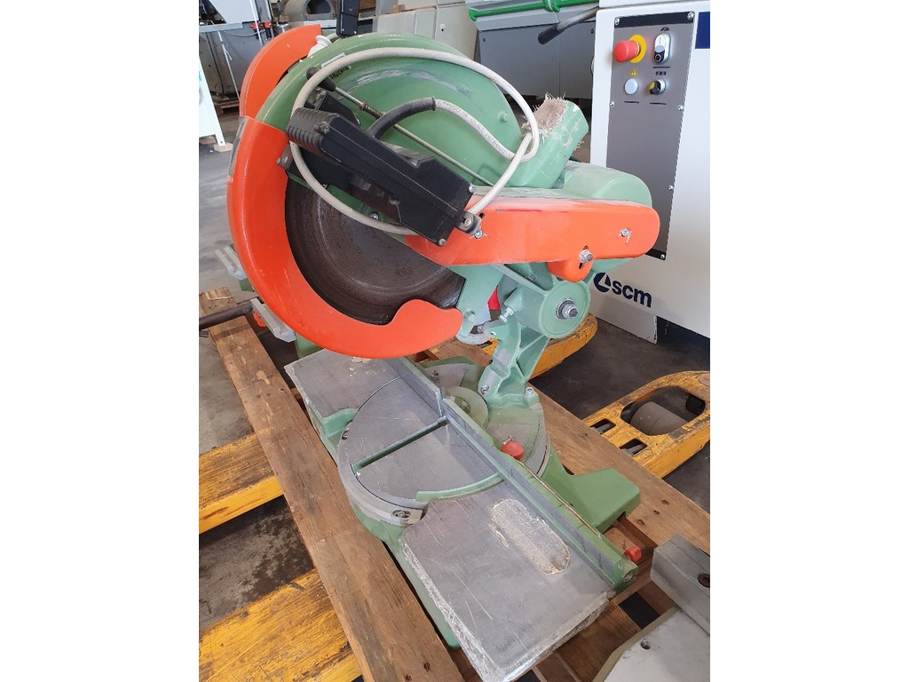 Troncatrice Usata STB 350 in vendita - foto 3