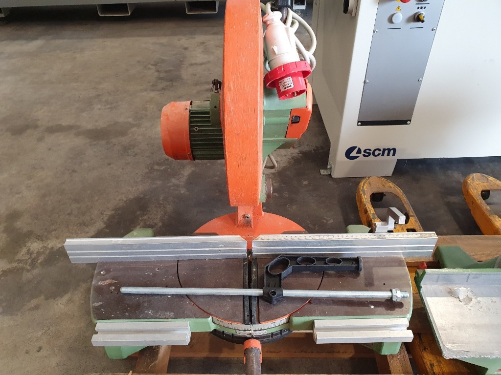 Troncatrice Usata FC 350 R in vendita - foto 2