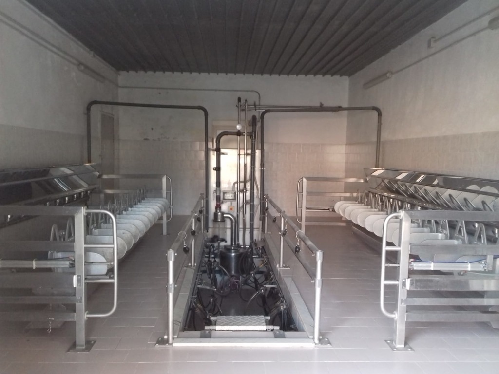 IMPIANTO DI MUNGITURA in vendita - foto 2