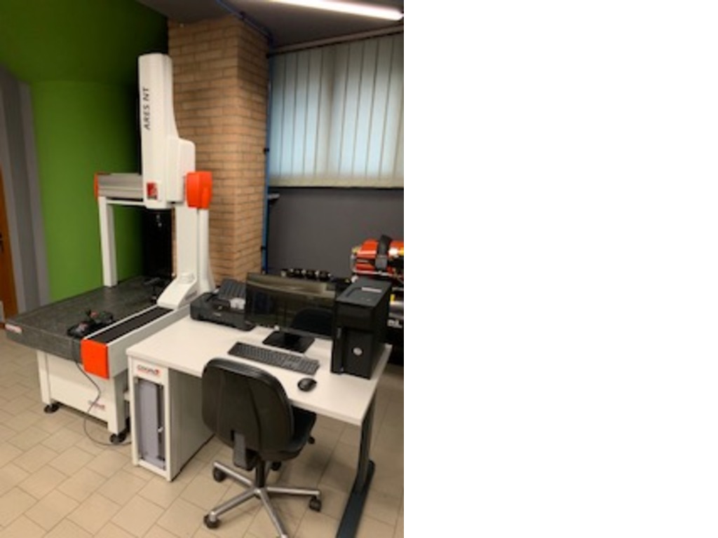 Macchina di misura COORD3 ARES NT in vendita - foto 1