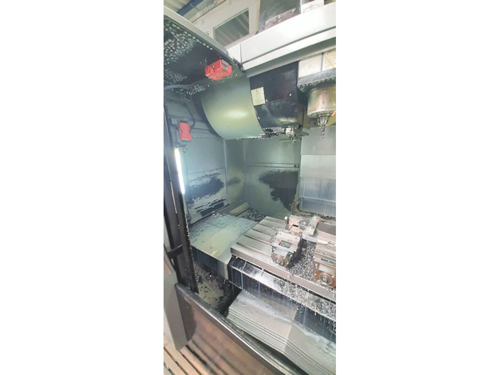 HURCO centro lavoro verticale mod. VMX 30i + VMX 42t in vendita - foto 6