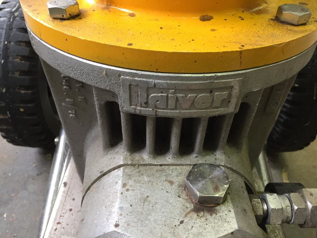 pompa airless (a membrana) Taiver 10000 in vendita - foto 4