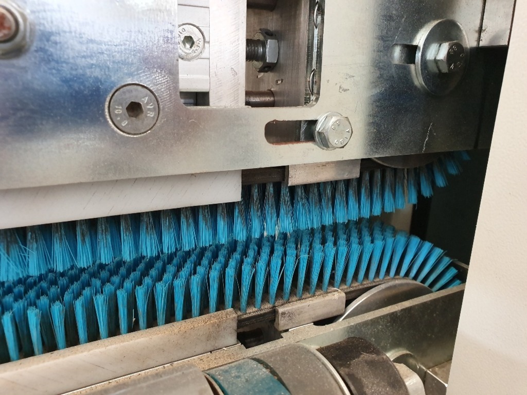 Pulitrice Pezzi Usata Formec Clean Brush in vendita - foto 4