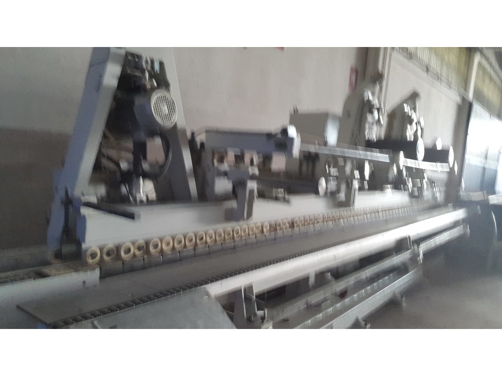 Levigatrice per Profili Tecnolegno in vendita - foto 2