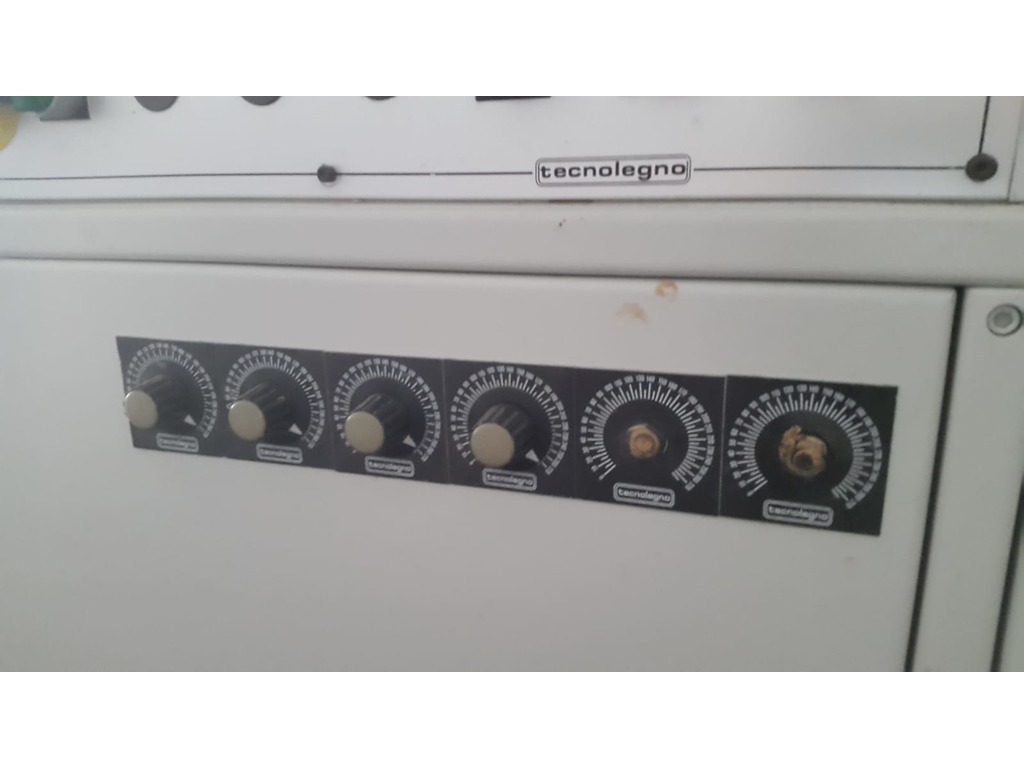 Levigatrice per Profili Tecnolegno in vendita - foto 3