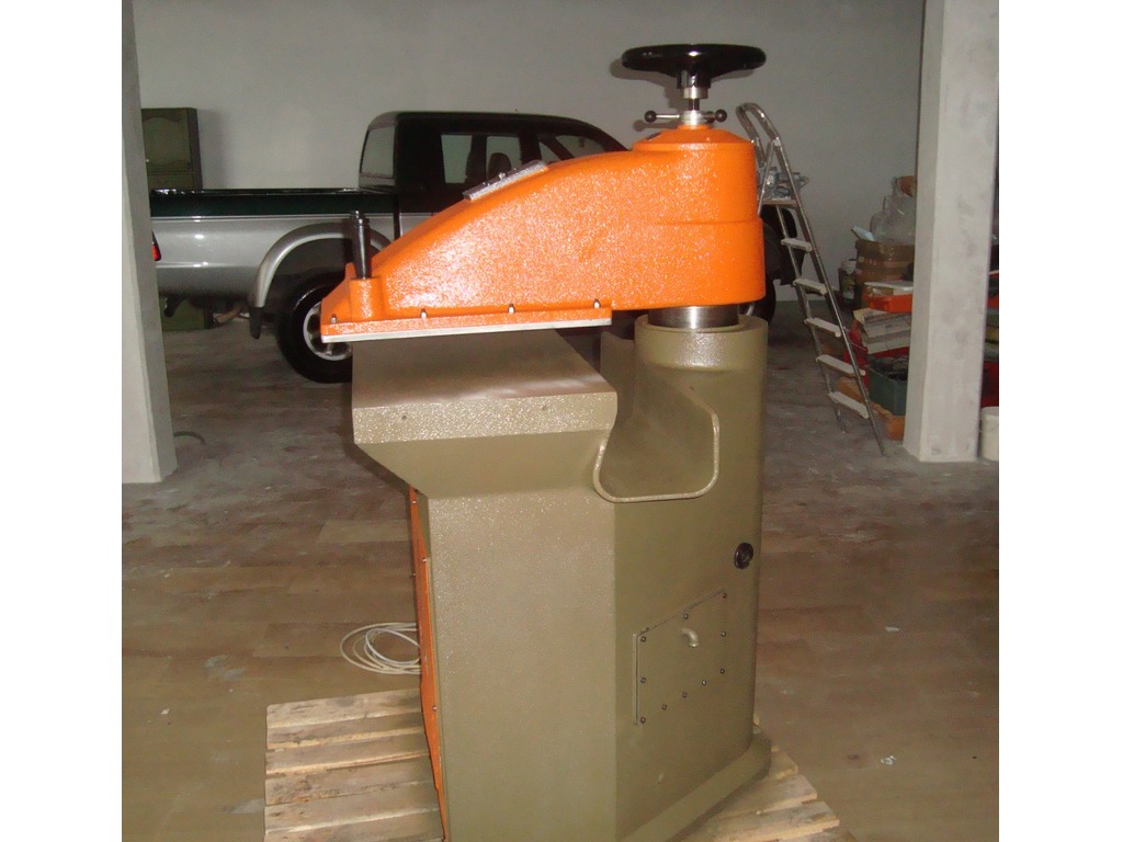 FUSTELLATRICE TRANCIA A BANDIERA ATOM G222 in vendita - foto 5