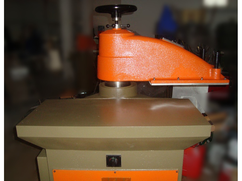 FUSTELLATRICE TRANCIA A BANDIERA ATOM G222 in vendita - foto 7