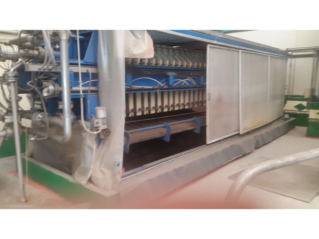 IMPIANTO DI RICICLAGGIO BATTERIE AL PIOMBO AUTO/CAMION in vendita - foto 1