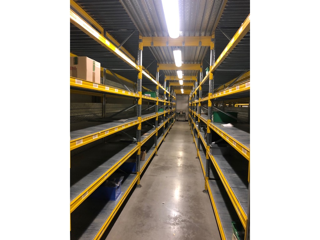 Scaffalatura a passerella in vendita - foto 4