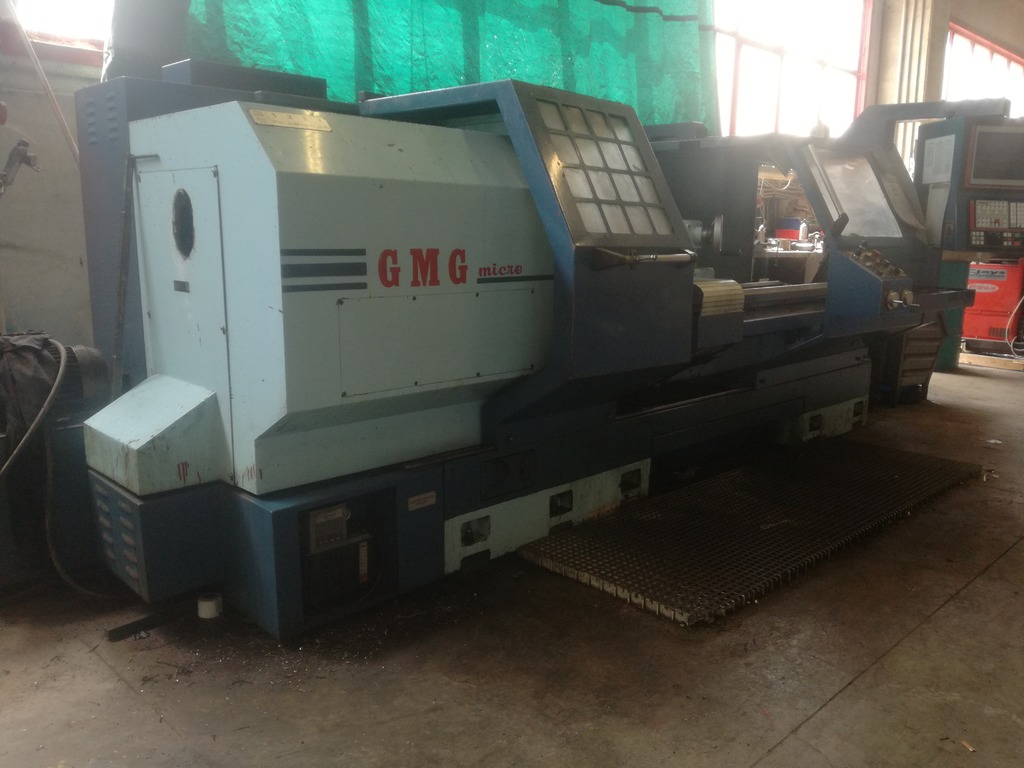 Torni per metallo in vendita