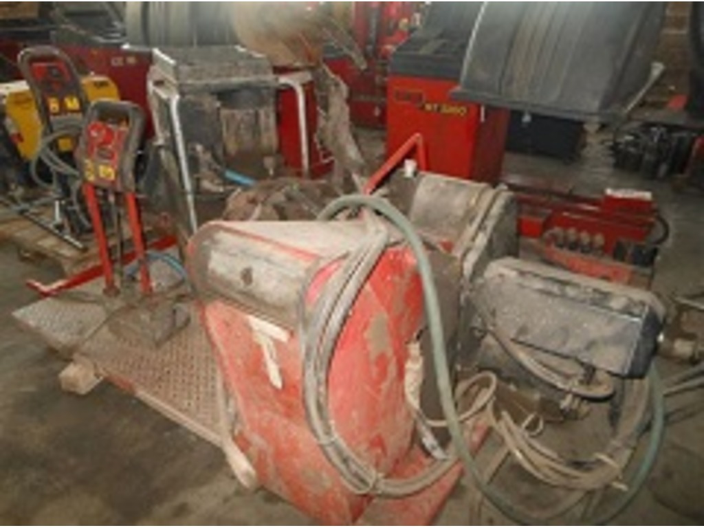 Attrezzatura meccanica in vendita