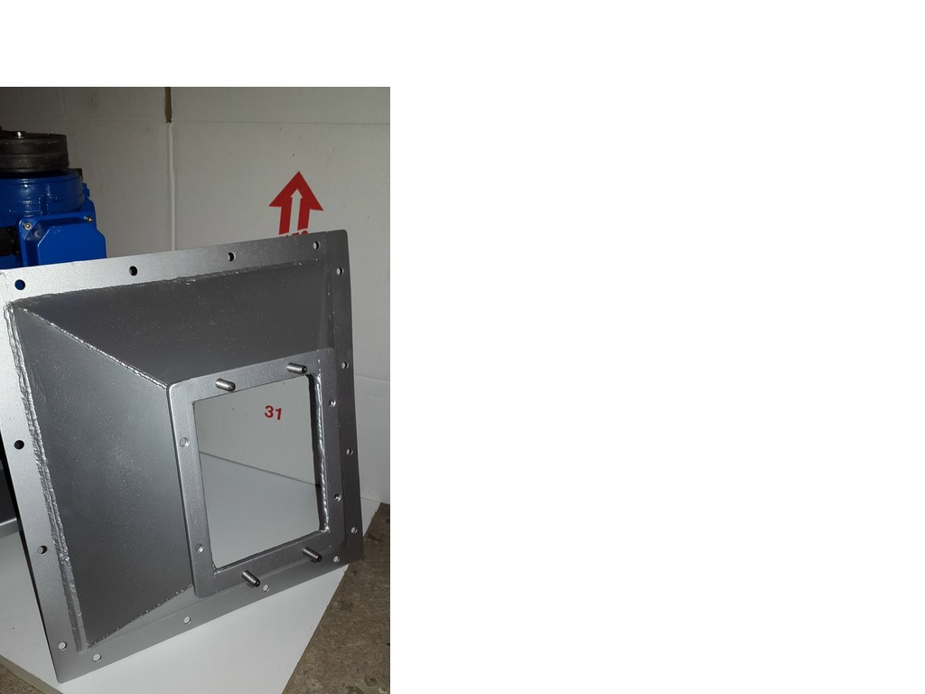 Forno per cottura fibra di carbonio in vendita - foto 6