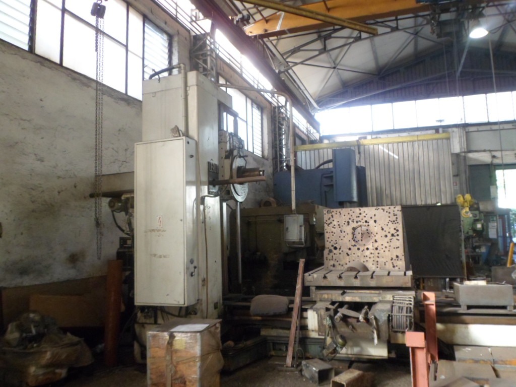 Alesatrice Visualizzata Ceruti AC 100 in vendita - foto 3