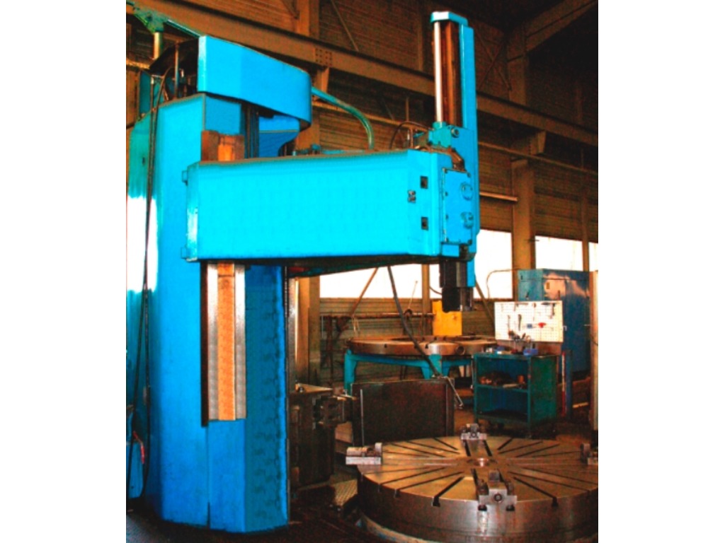 Verticale Berthiez CNC 3.400 mm in vendita - foto 1
