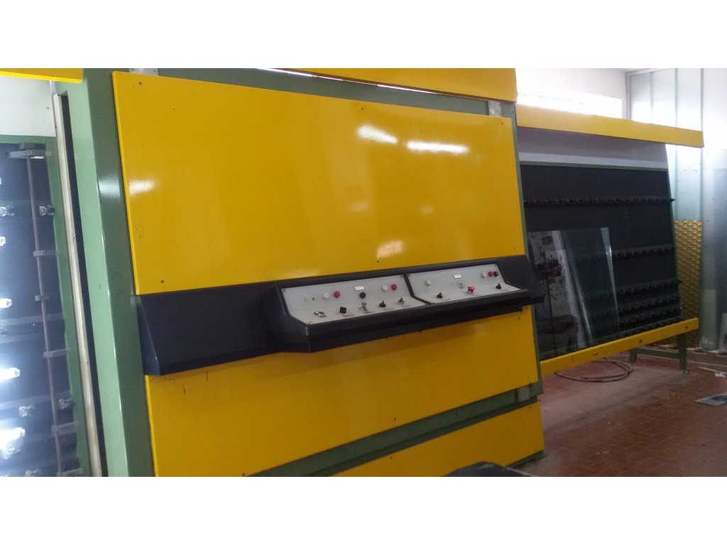 LINEA VETROCAMERA H 1600 AUTOMATICA LOW-E in vendita - foto 4