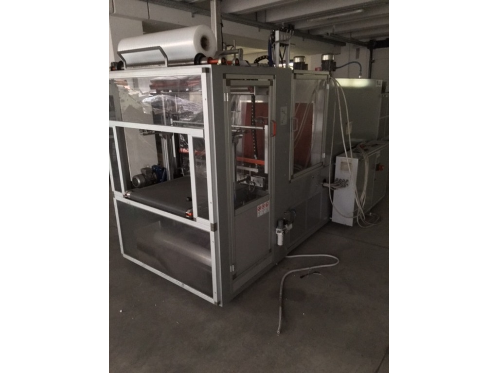 Vendesi forno per termoretrazione in vendita - foto 1