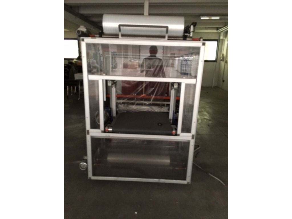 Vendesi forno per termoretrazione in vendita - foto 2