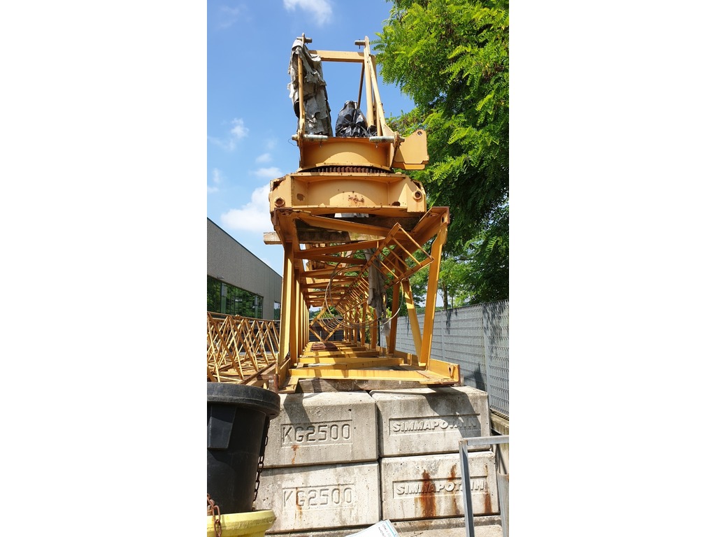 GRU POTAIN SP 45 in vendita - foto 2