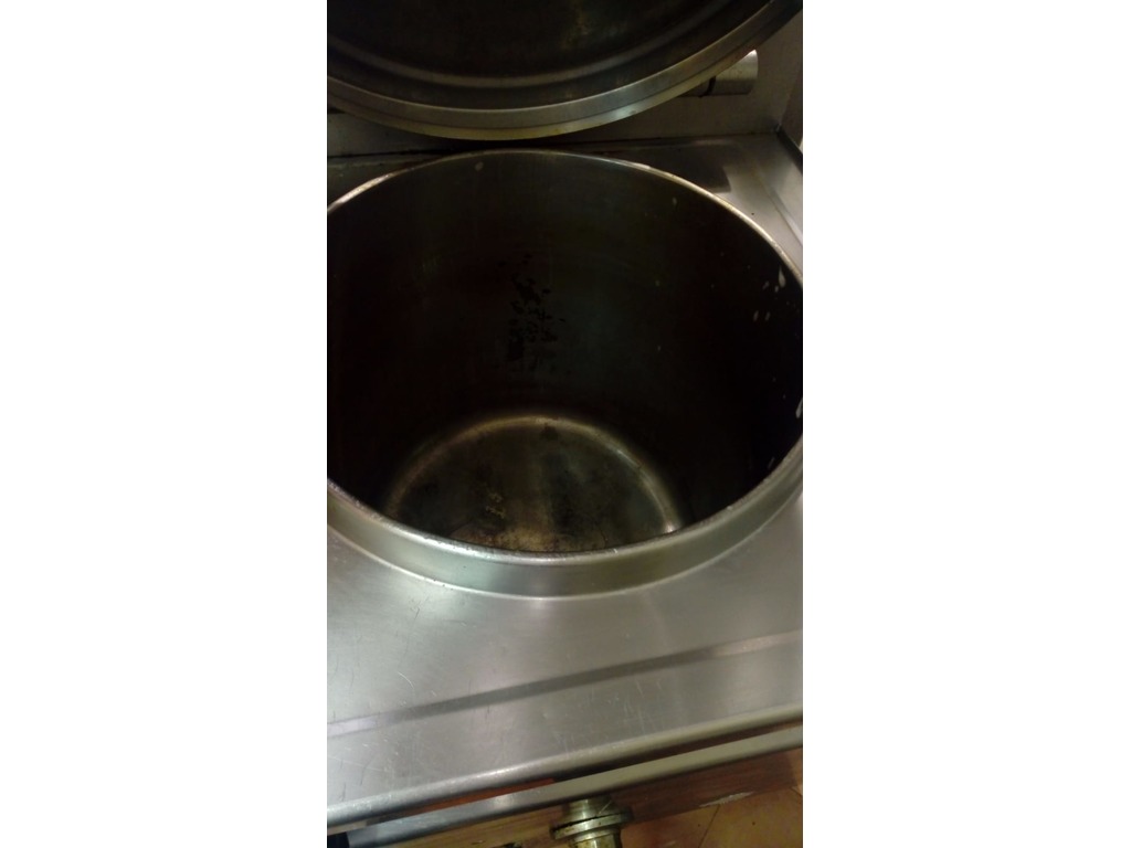 Pentola a gas 900 top line in vendita - foto 1