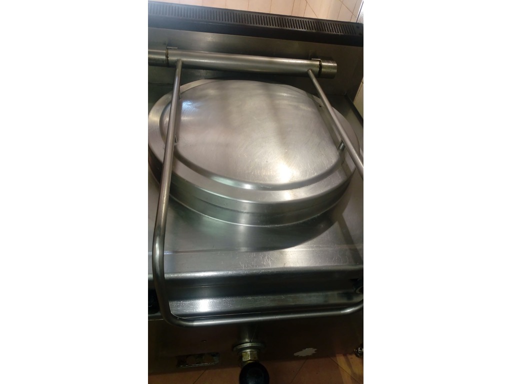 Pentola a gas 900 top line in vendita - foto 2