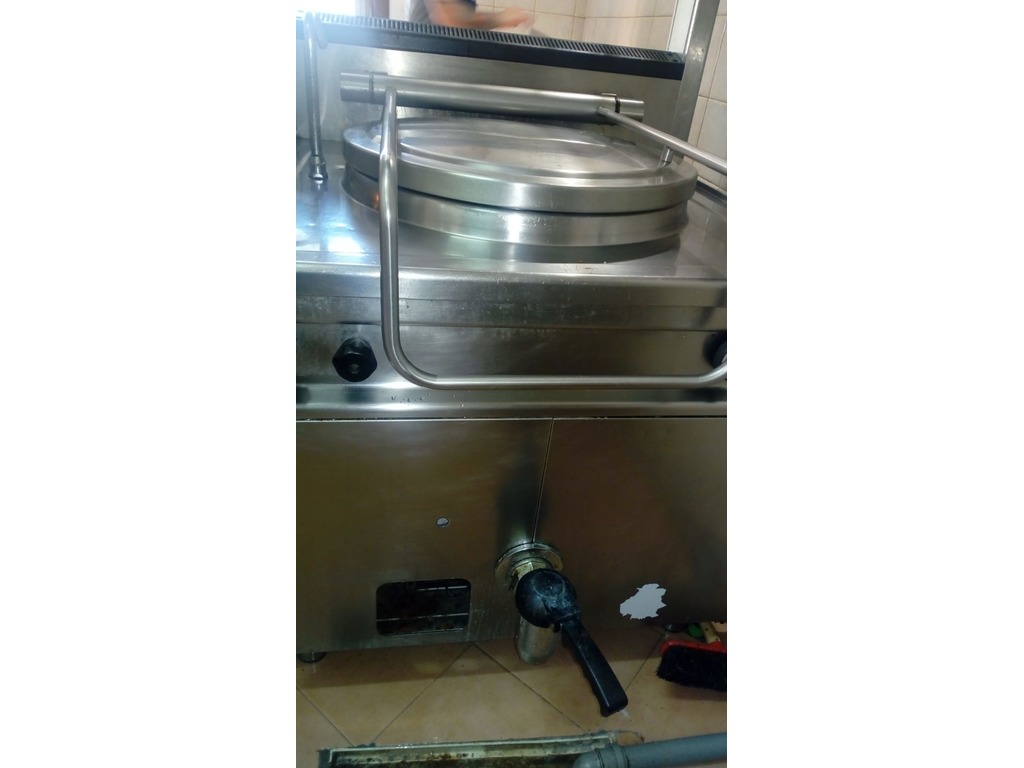 Pentola a gas 900 top line in vendita - foto 3