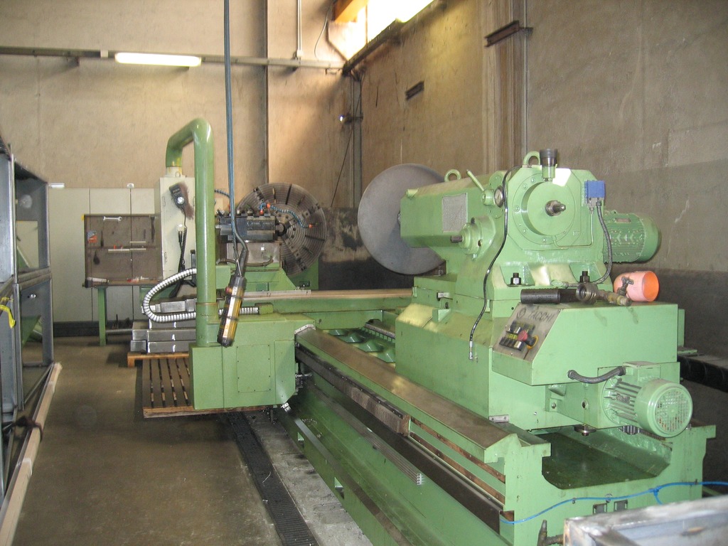 Torni per metallo in vendita