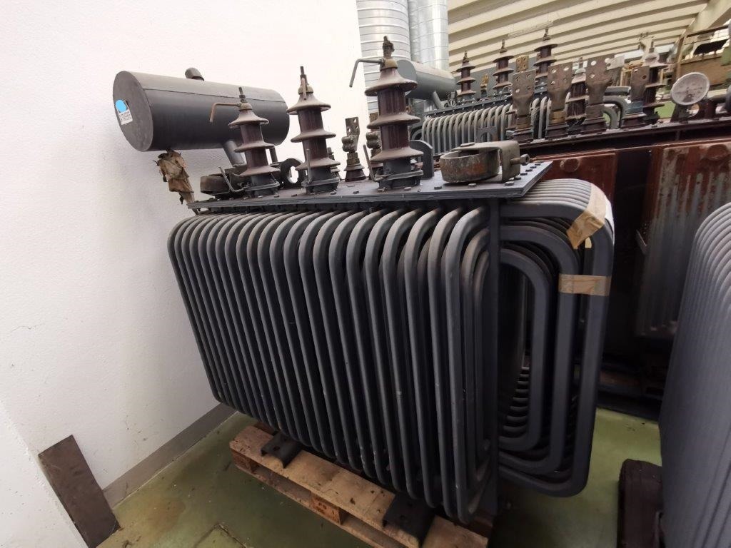 Trasformatori trifase 15.000/400V  NO PCB in vendita - foto 1