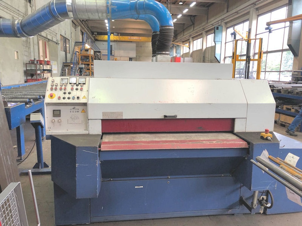 Levigatura metalli in vendita