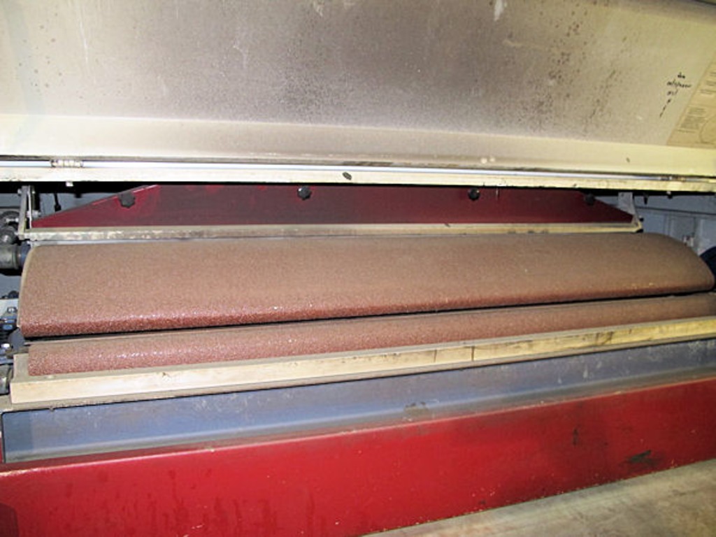 ERNST  Sbavatrice mod. EG 3 M - 1400  con filtro in vendita - foto 5