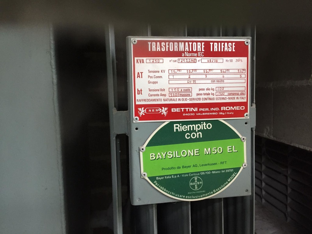 Trasformatore in vendita - foto 2